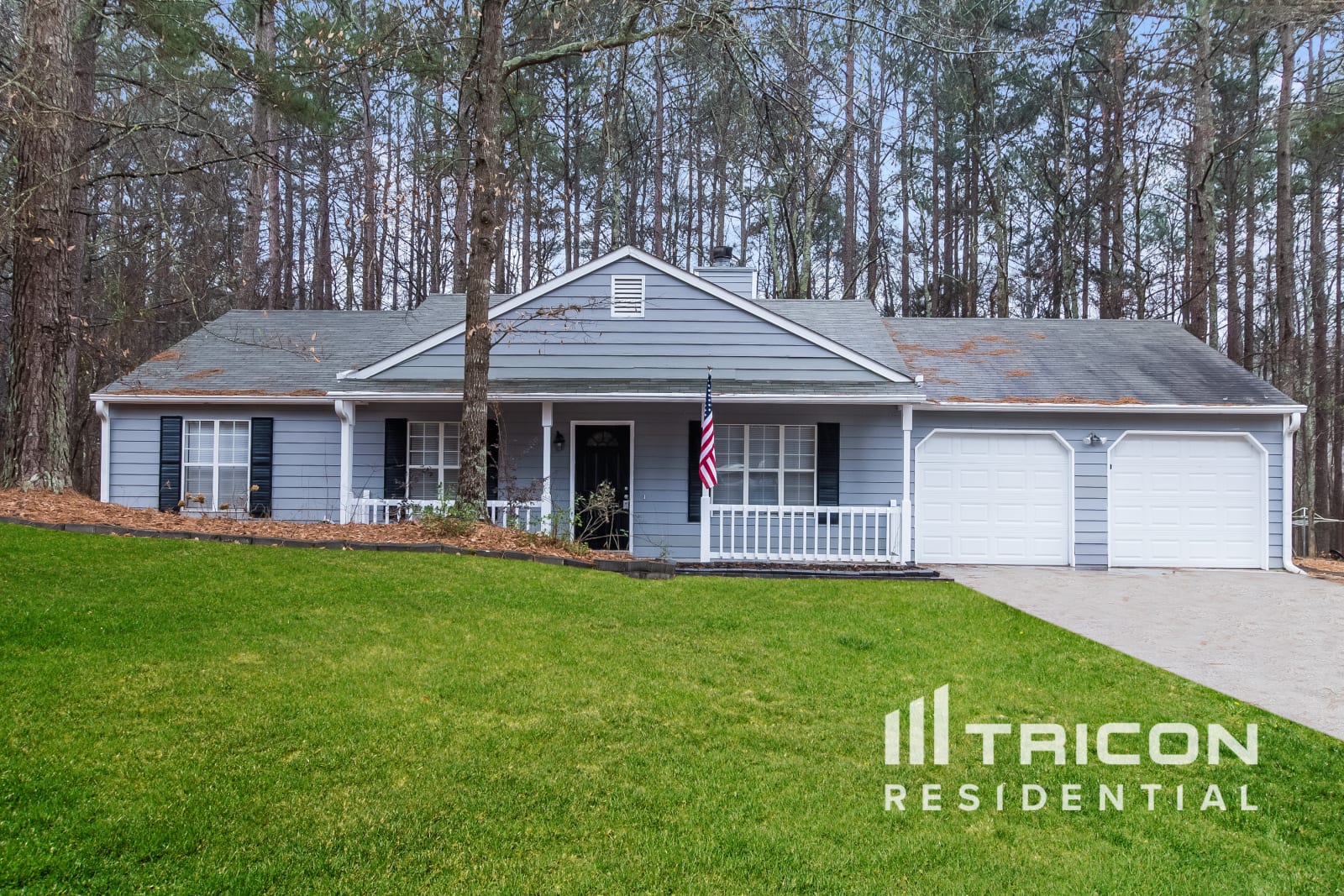 5491 Quarters Way Powder Springs GA