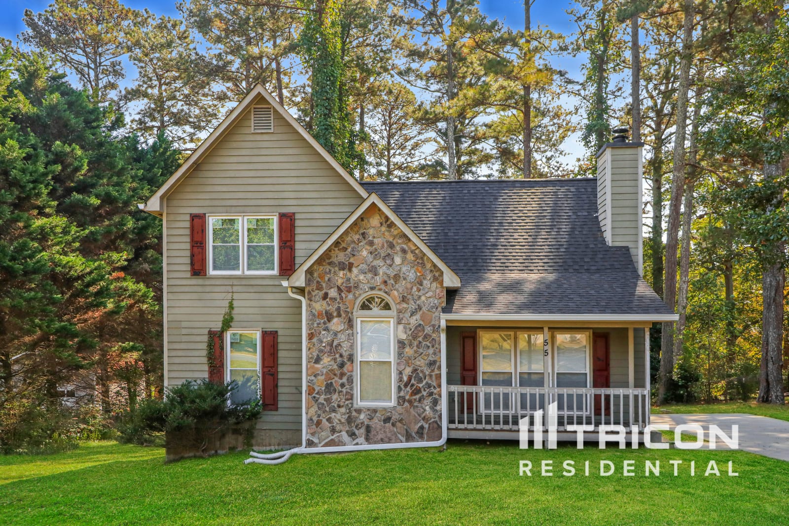 55 6th Avenue Dallas GA