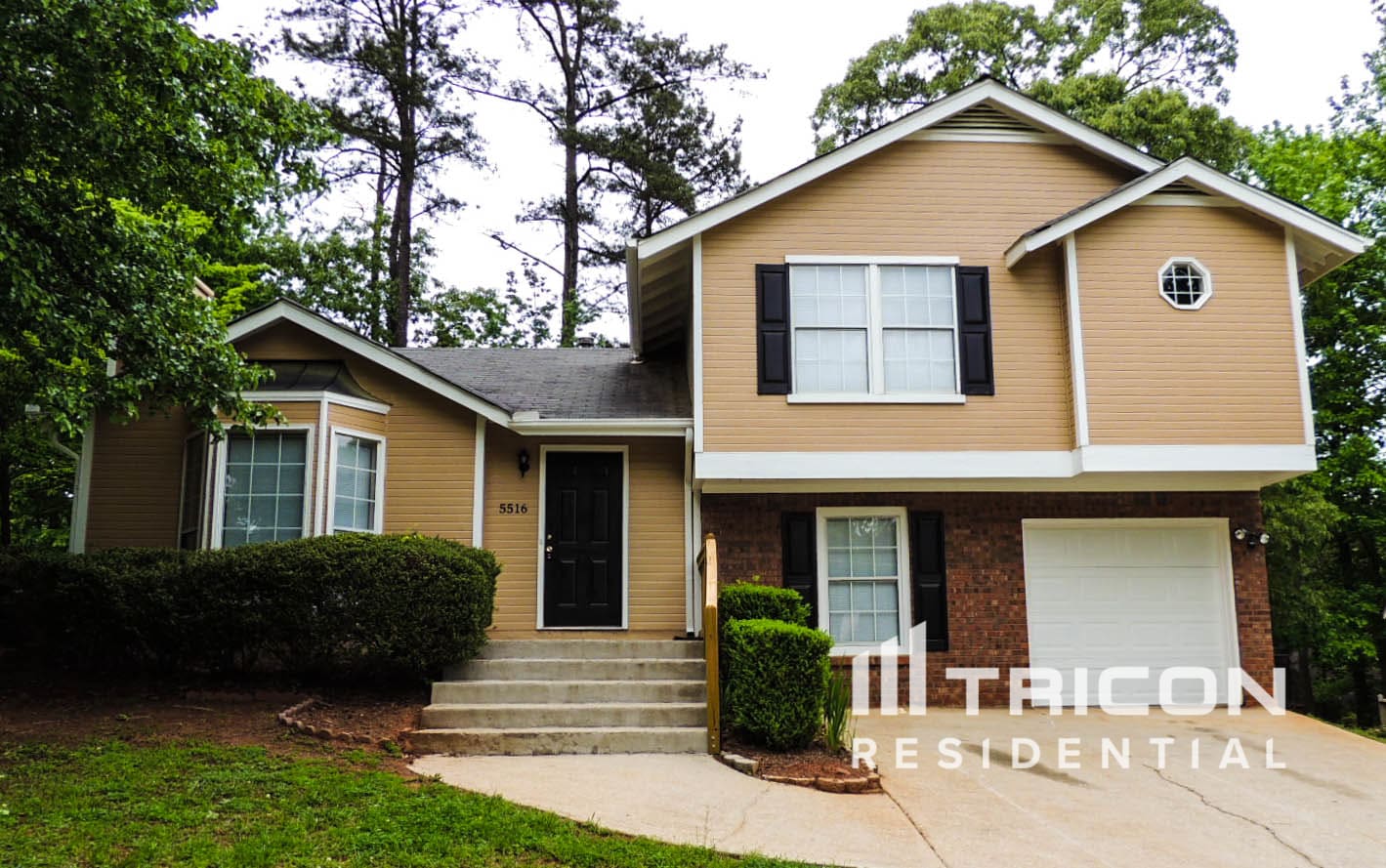 5516 Marbut Forest Court Lithonia GA