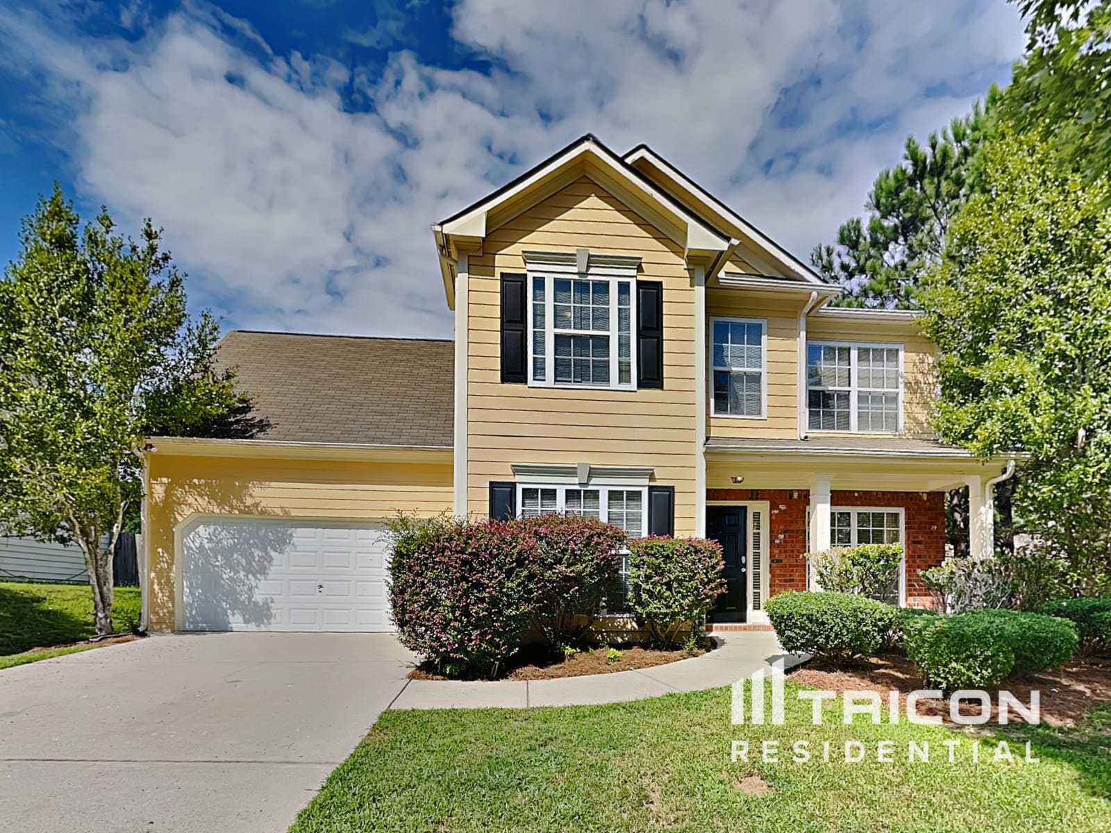 5524 Somervale Court Douglasville GA