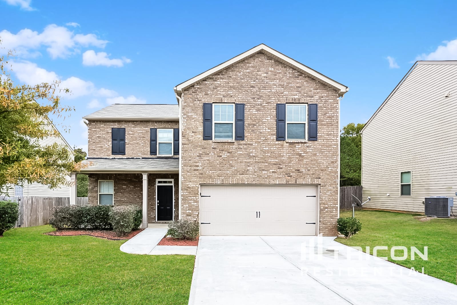 5538 Luther Court Ellenwood GA