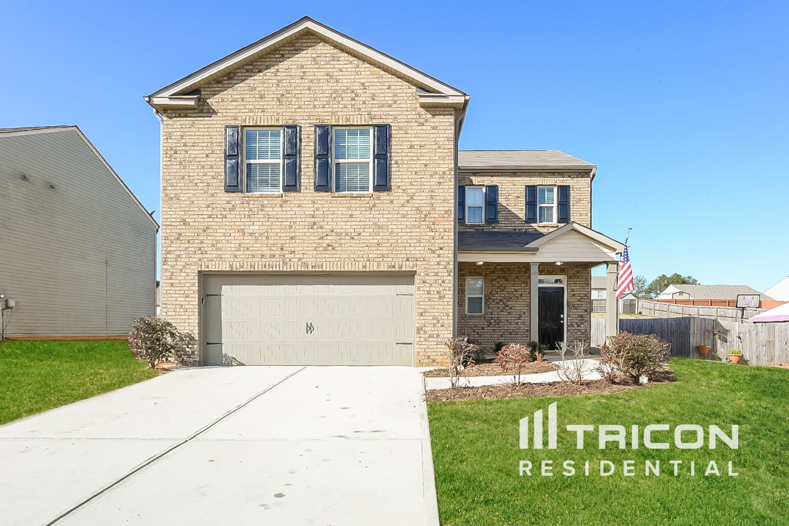 5543 Luther Court Ellenwood GA