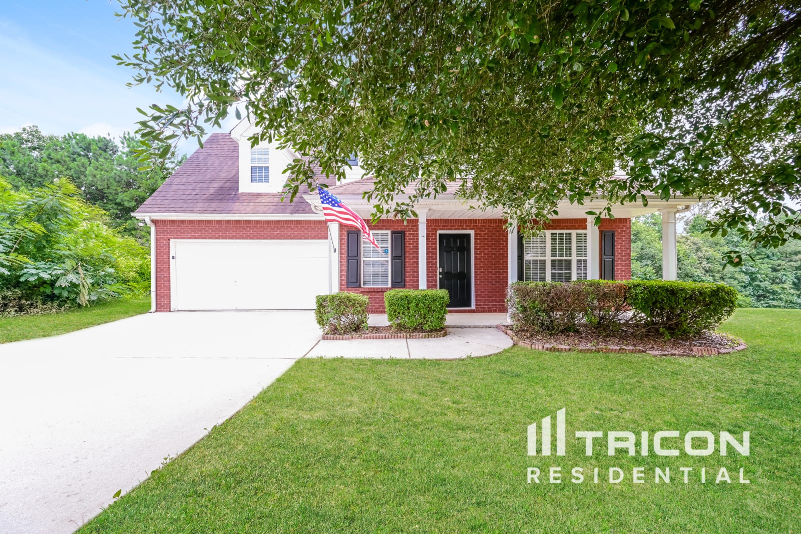 5544 Frontier Court Ellenwood GA