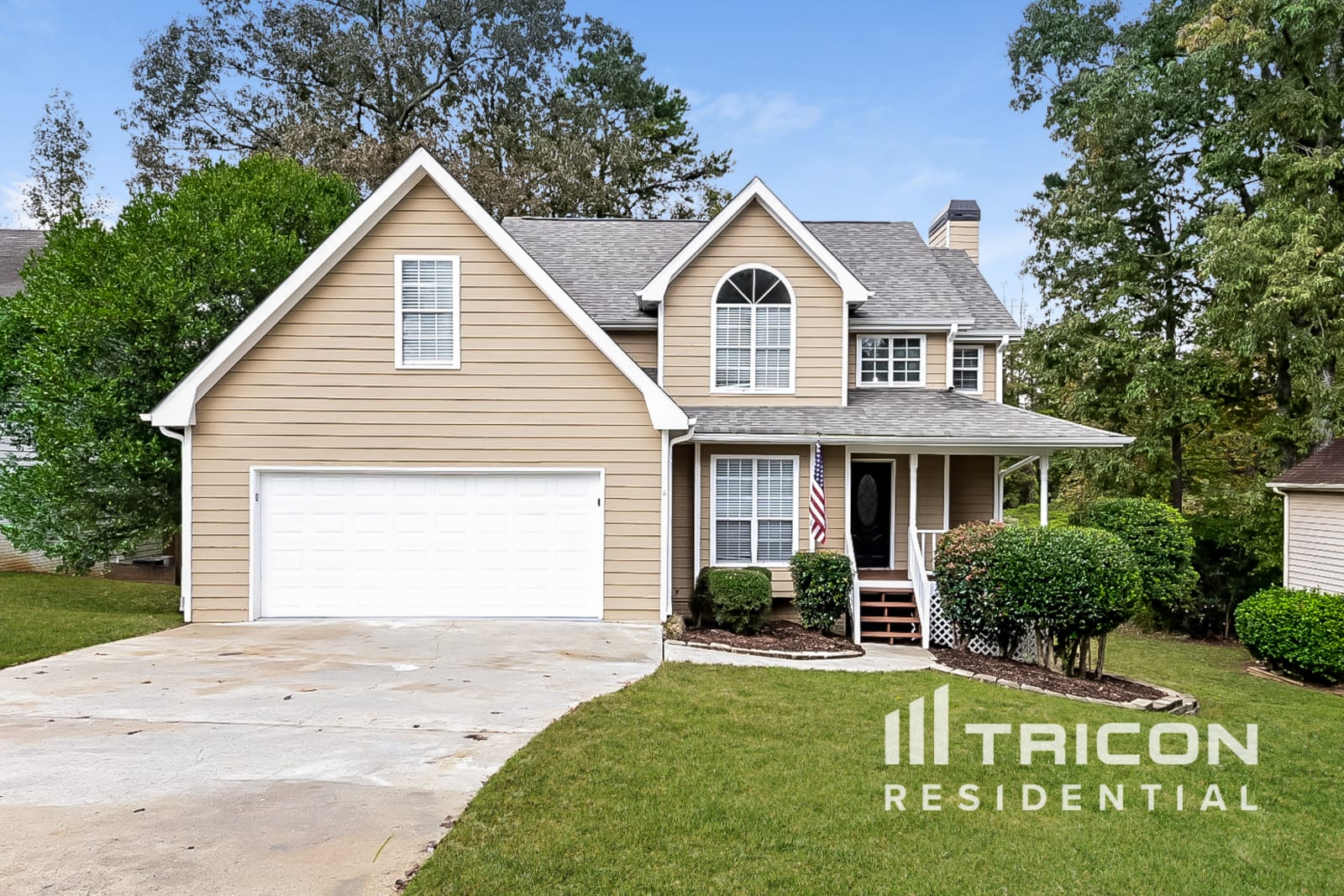 567 Horseshoe Circle Stockbridge GA