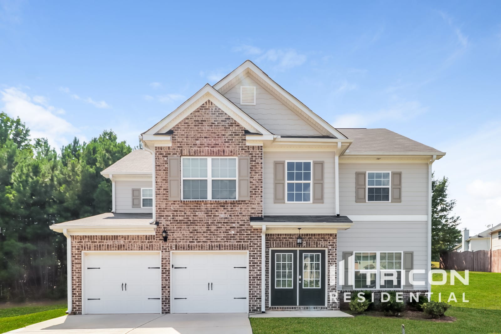 5701 Pahaska Court Ellenwood GA
