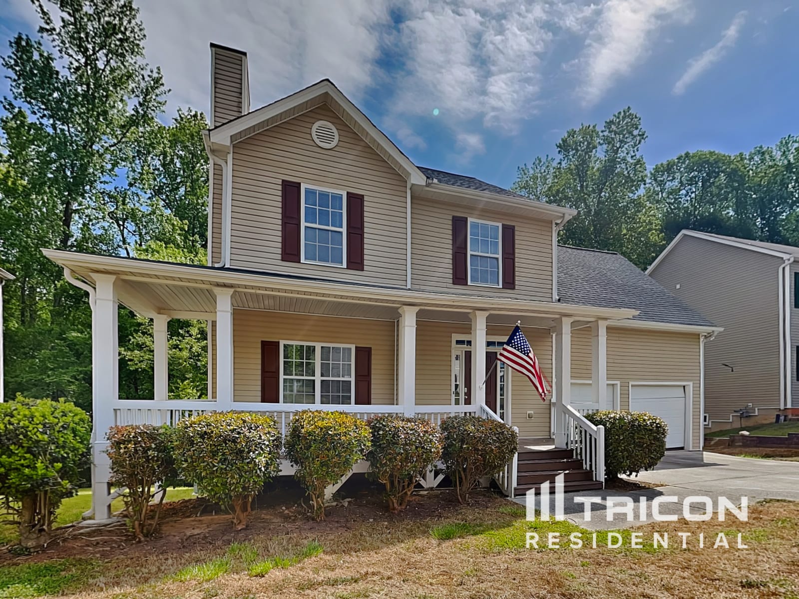 5739 Newnan Circle Austell GA