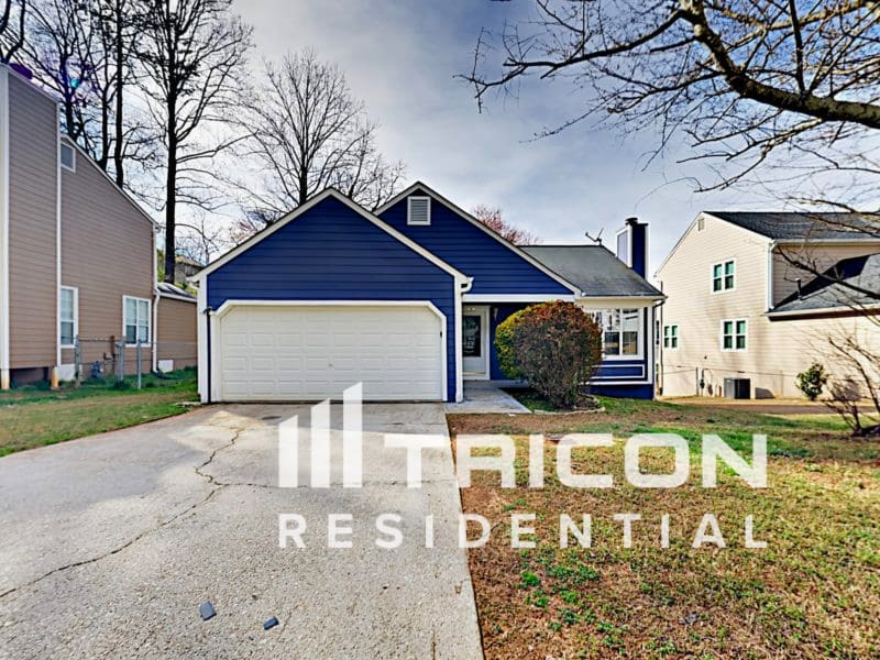 575 Woodcrest Manor Drive Stone Mountain GA