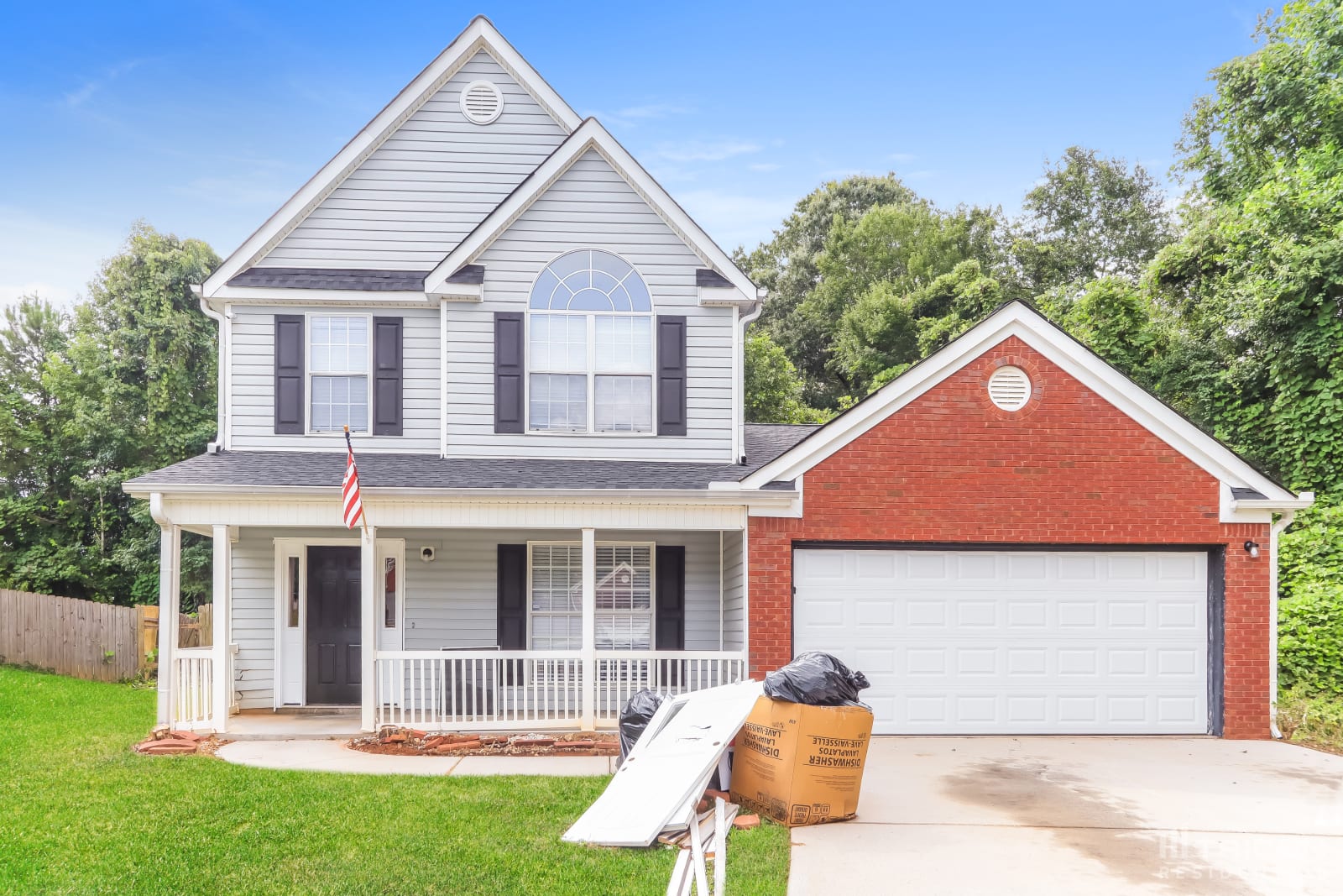 5799 Waggoner Court Rex GA
