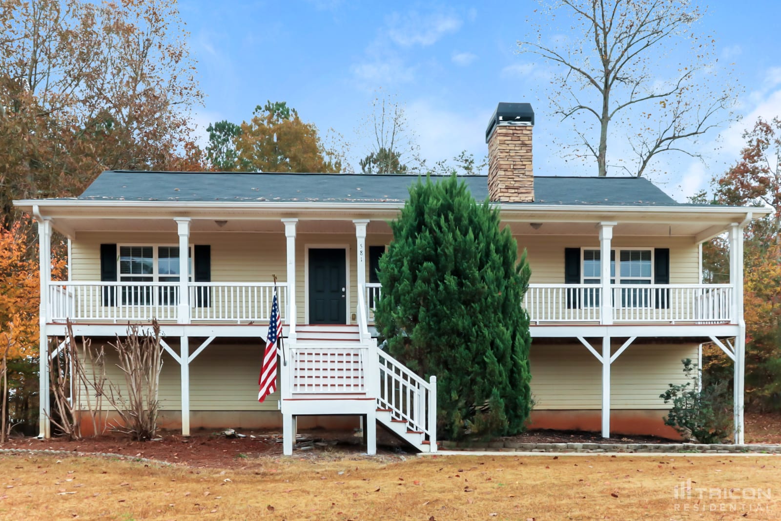 581 Meadow Spring Drive Temple GA