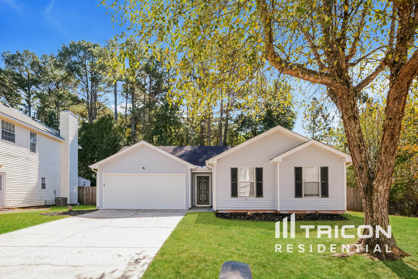 5813 Wellborn Creek Drive Lithonia GA