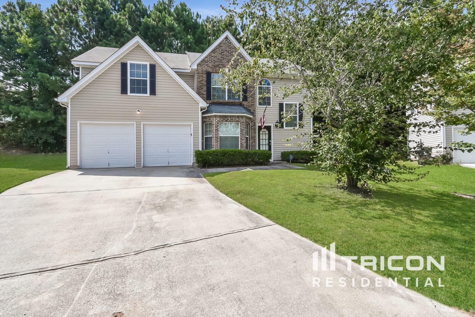 5849 Blacktop Way Fairburn GA