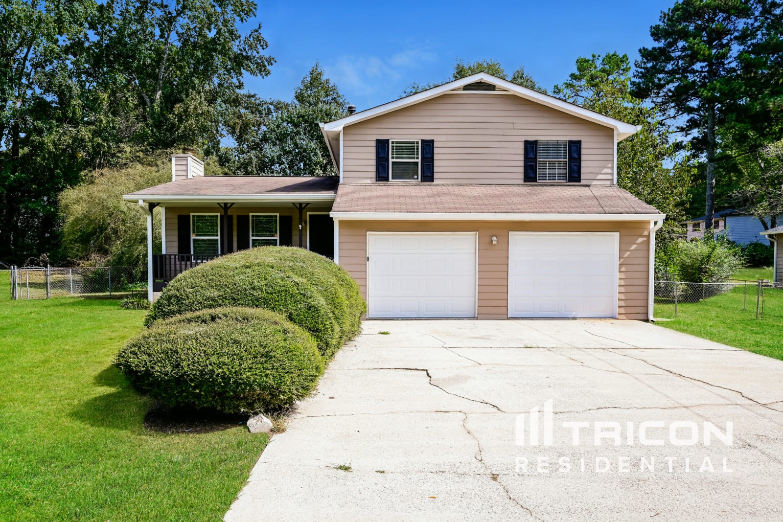 5942 Dan Drive Ellenwood GA