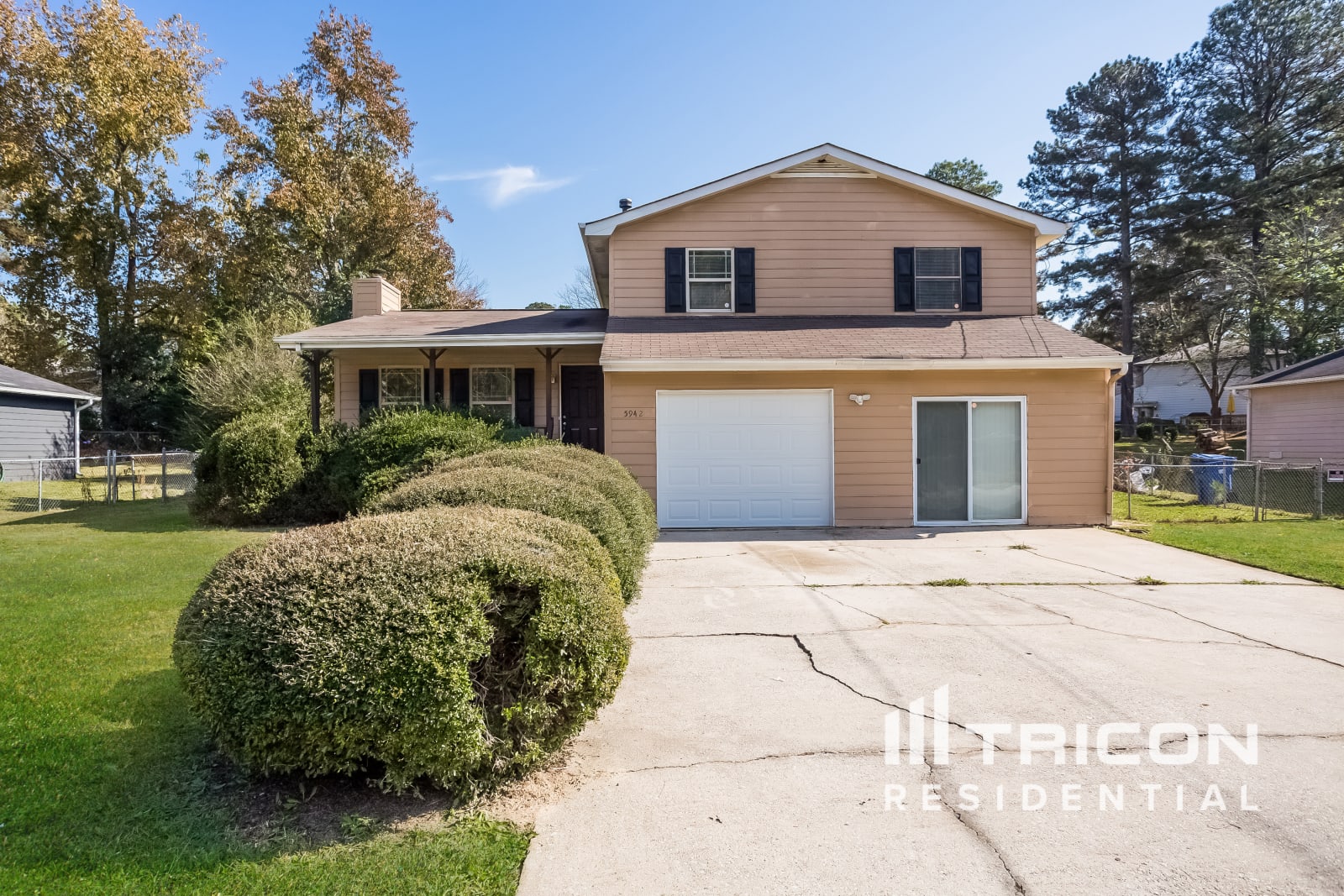 5942 Dan Drive Ellenwood GA