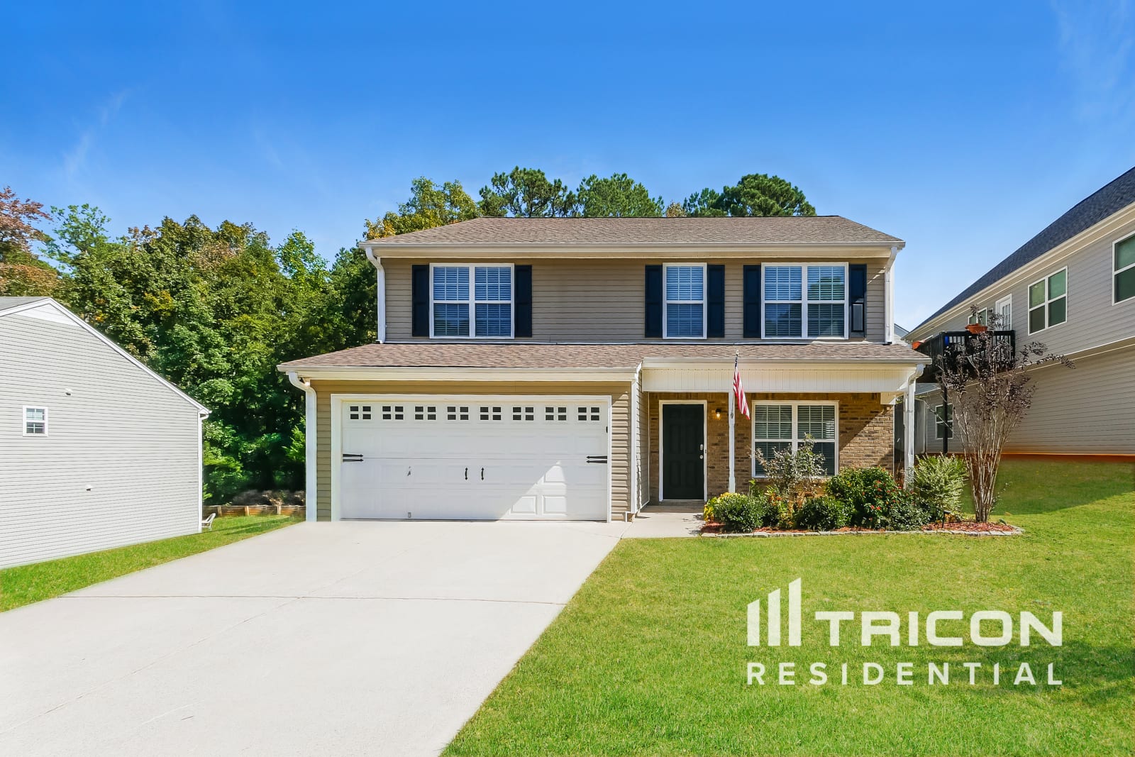 629 Amberwood Drive Villa Rica GA