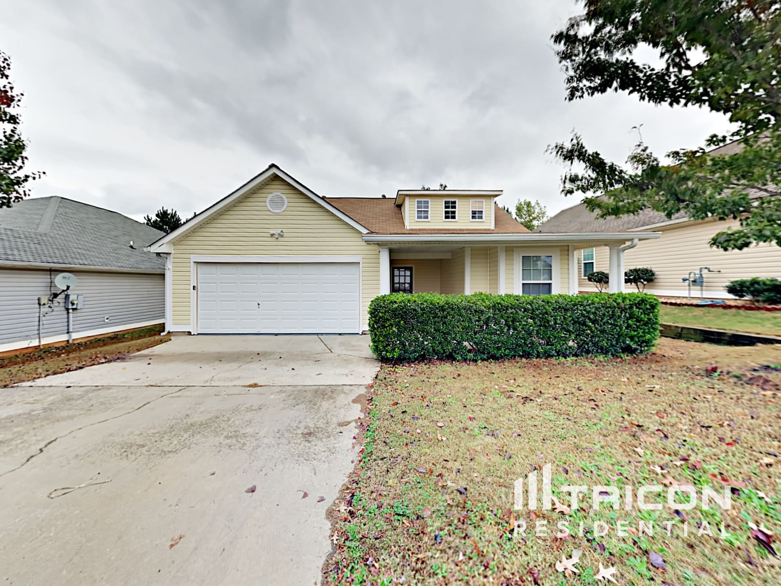 640 Fairgreen Trail Stockbridge GA