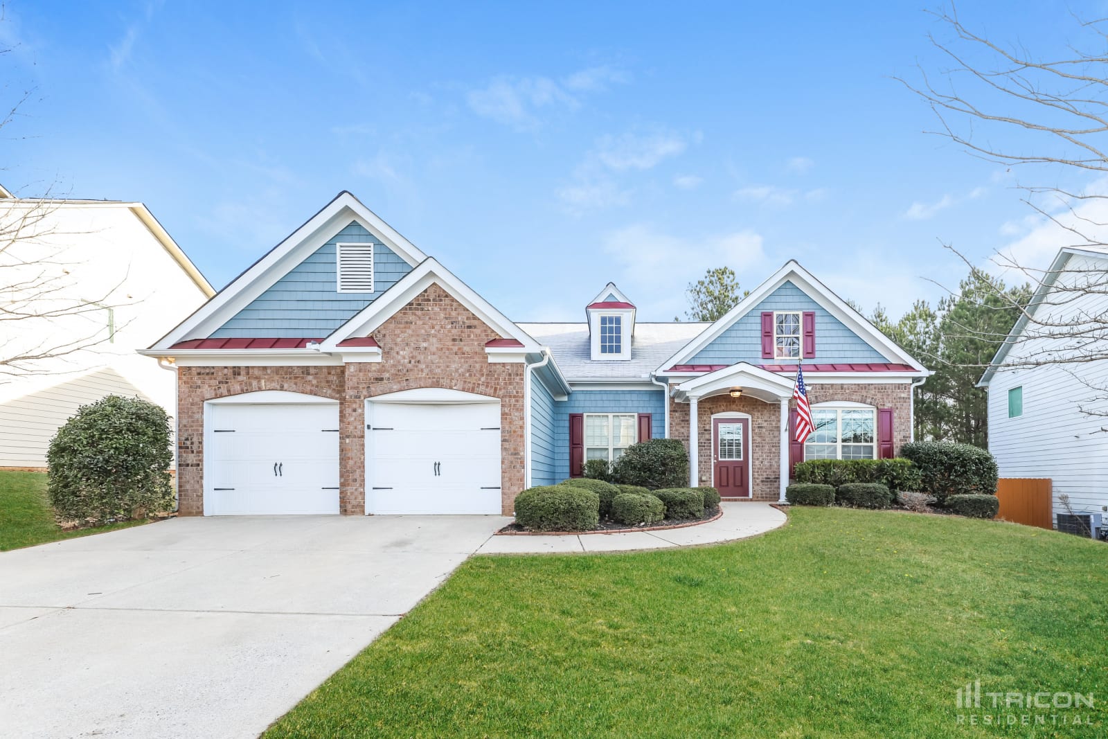 654 Ivy Chase Loop Dallas GA
