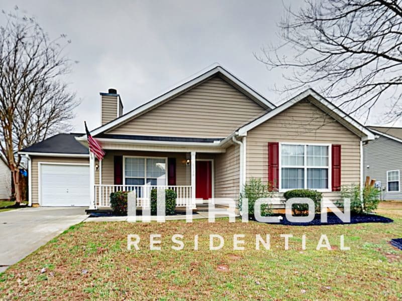 6728 Chesepeake Trail Rex GA