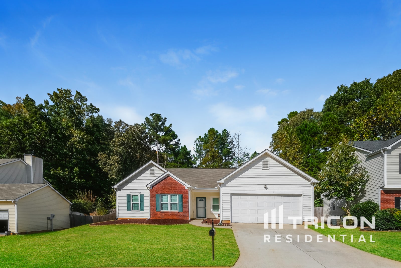 6836 Bridgewood Drive Austell GA