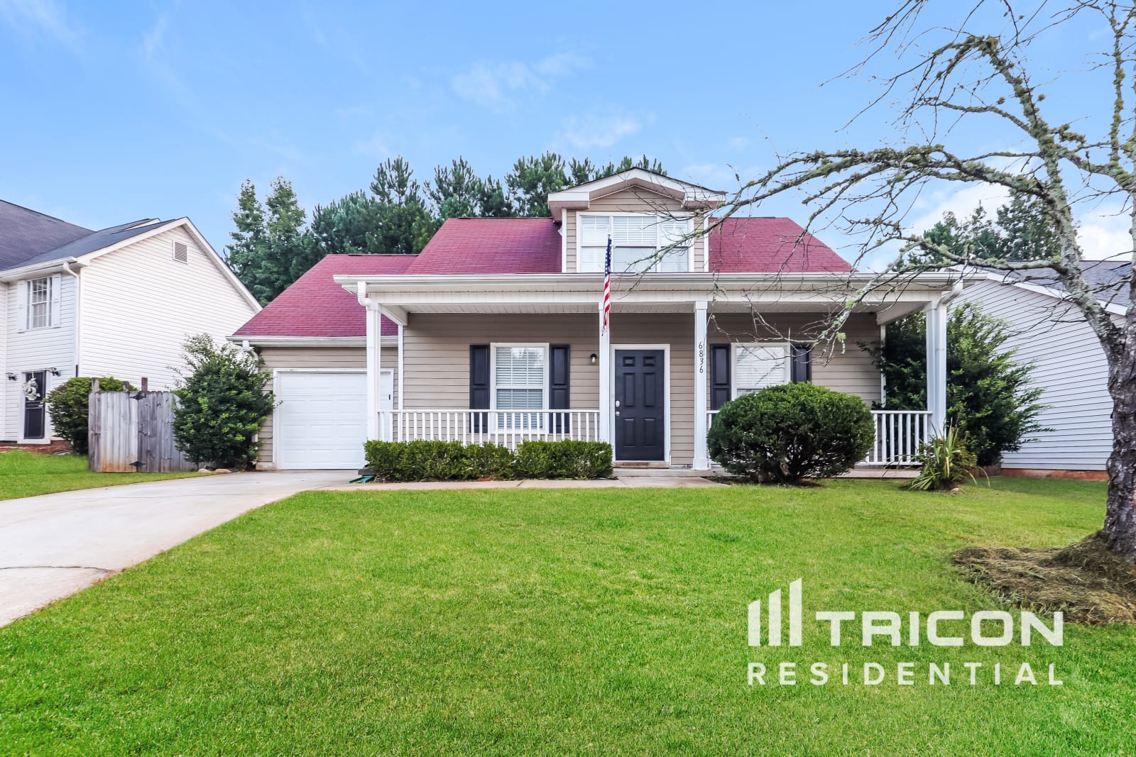 6836 Saganaw Drive Rex GA