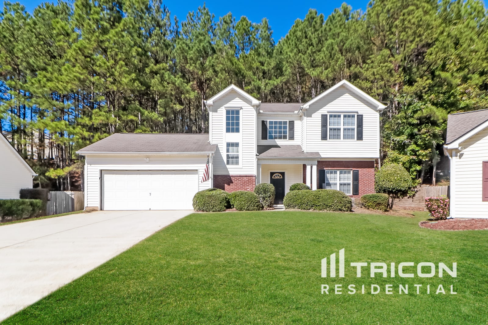 6844 Bridgewood Drive Austell GA