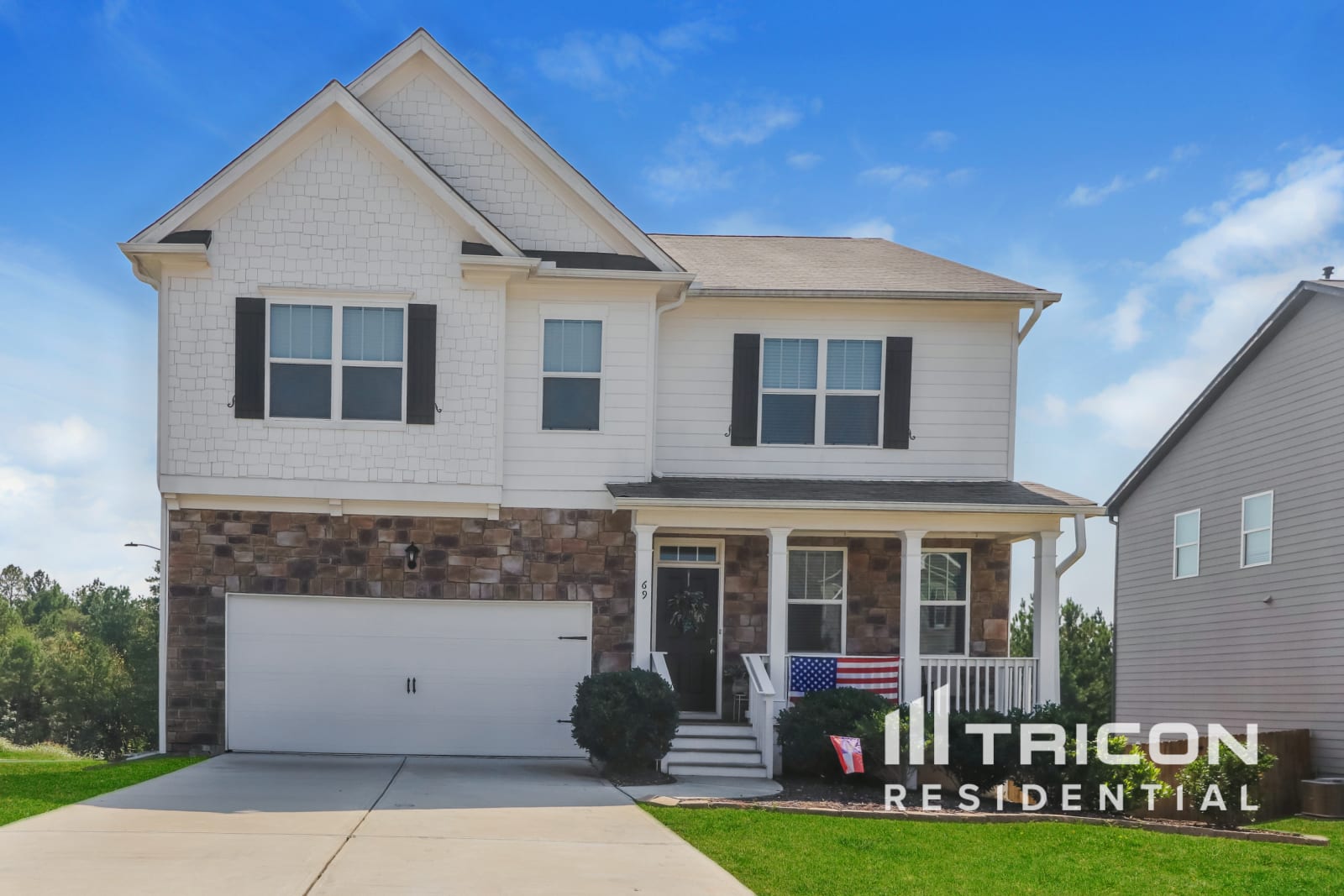69 Chasewood Lane Dallas GA