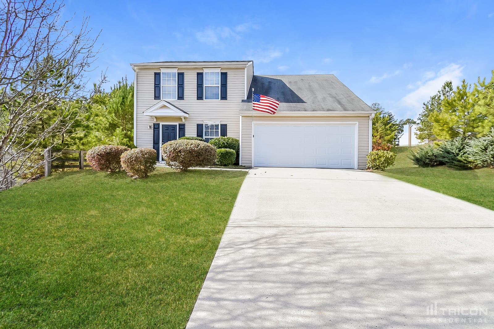 7089 Merrywood Court Fairburn GA