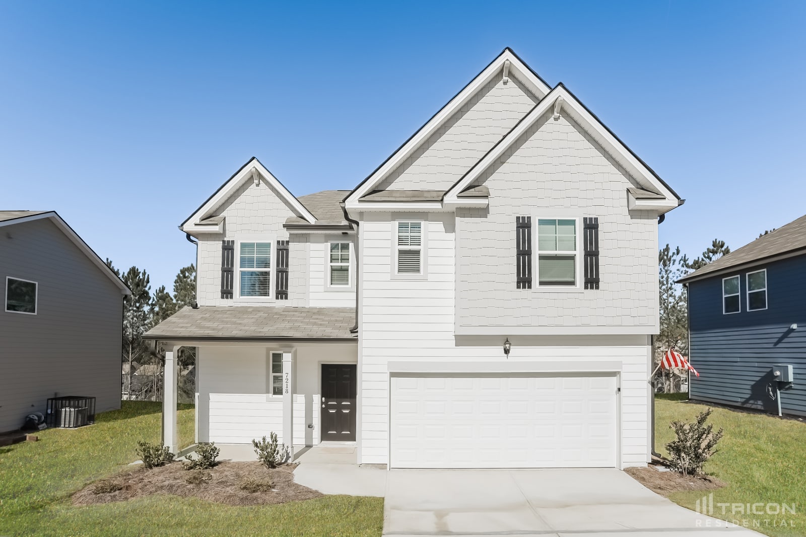 7218 Sanctuary Street Fairburn GA