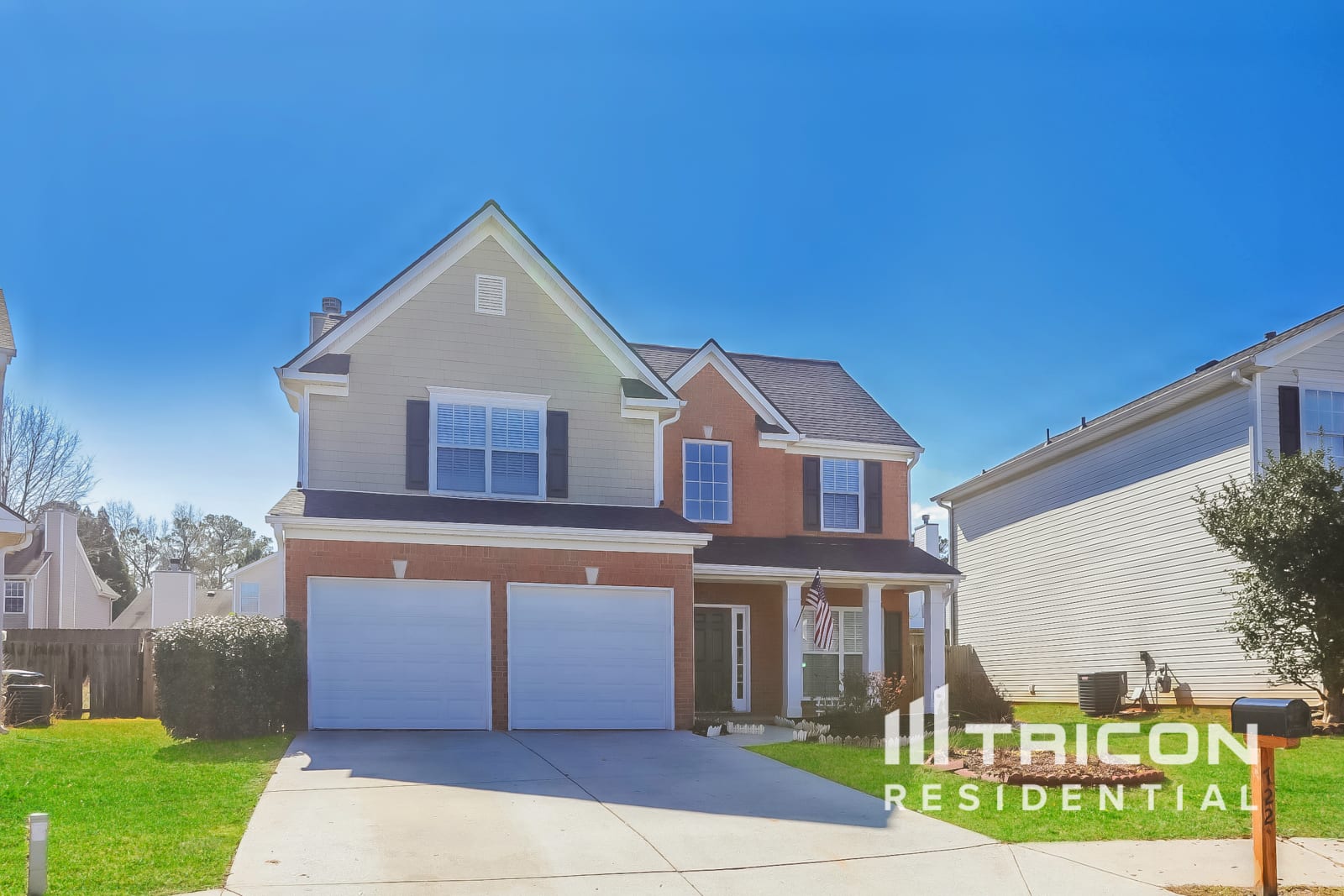 722 Clairidge Oak Court Lawrenceville GA