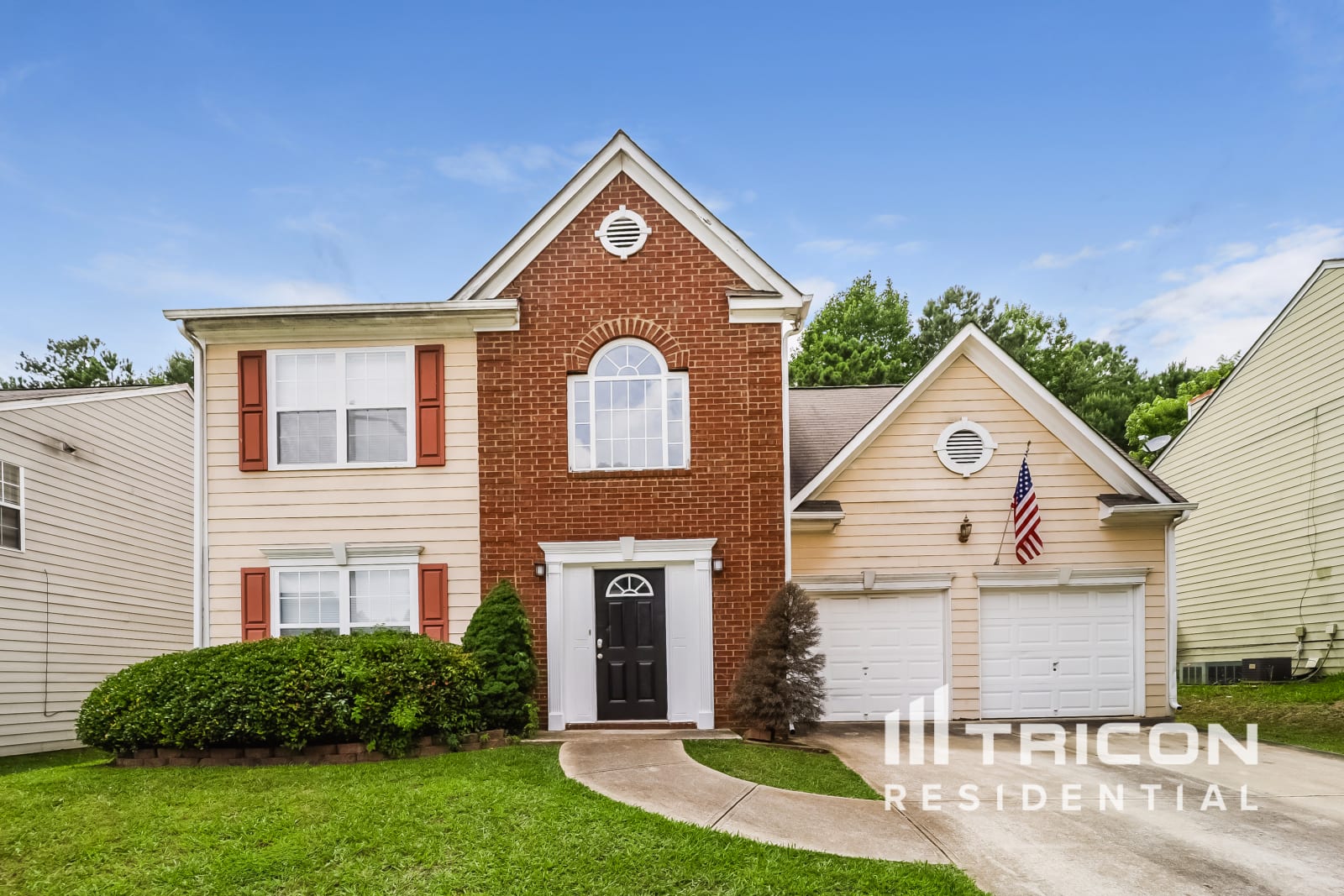 7258 Silverton Trail Austell GA