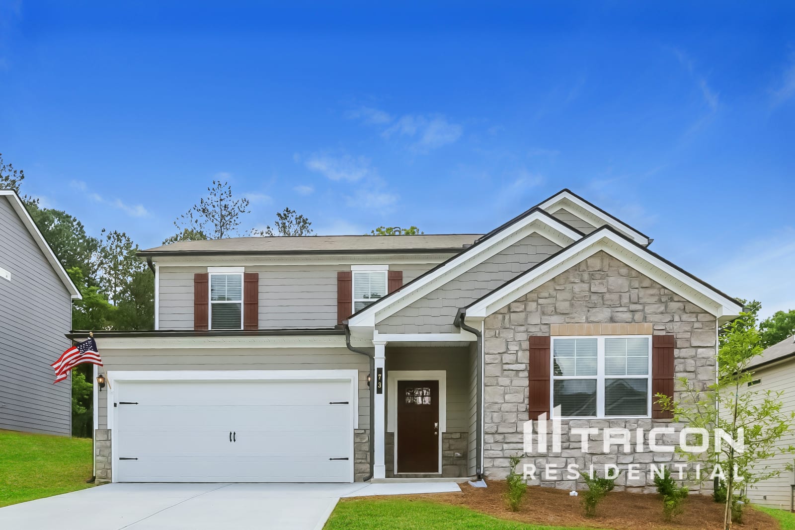 73 Leyland Court Dallas GA