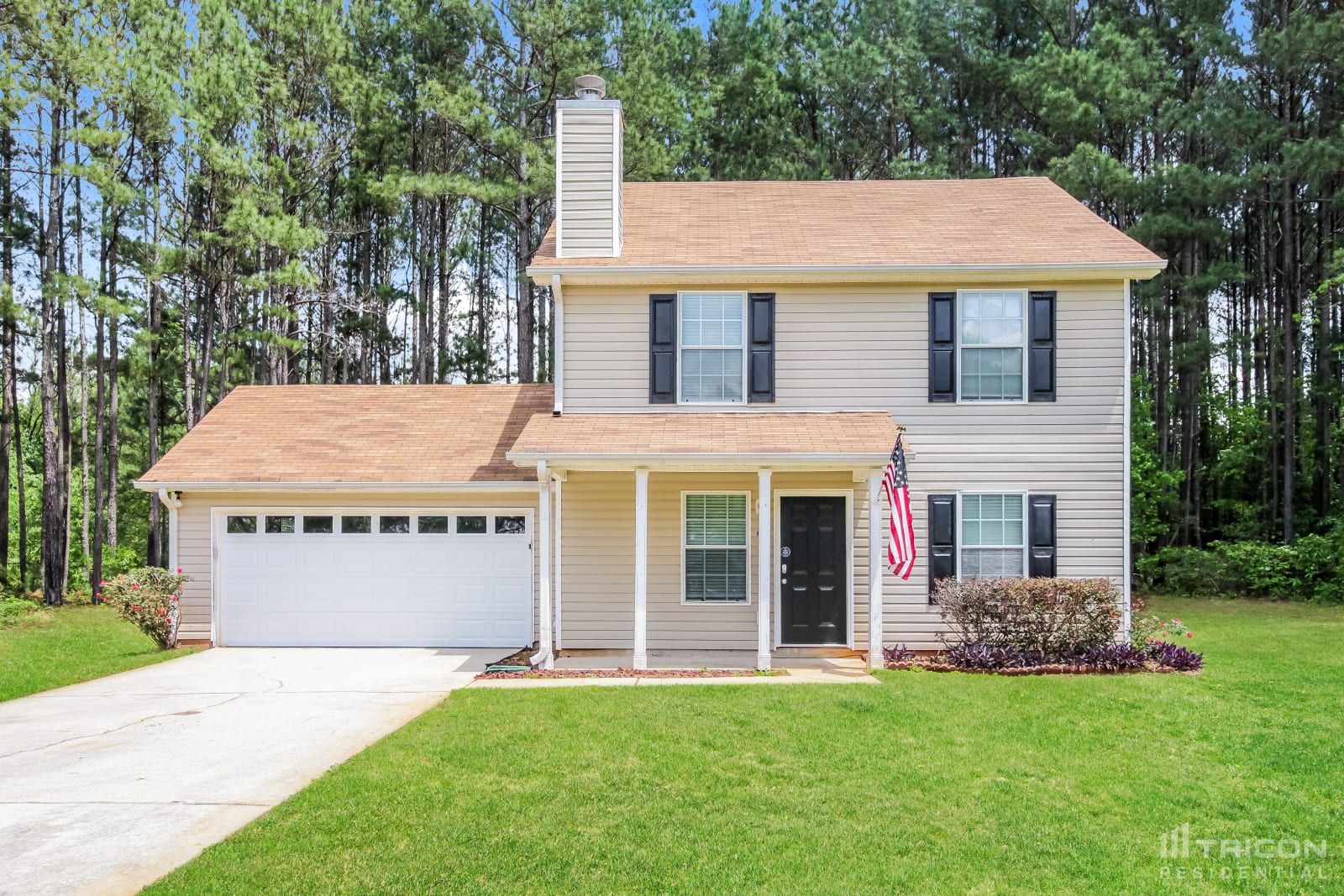 734 Trickle Lane McDonough GA