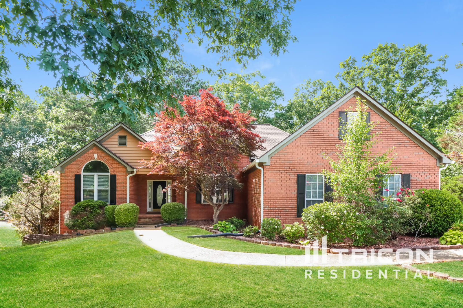 7437 Mason Falls Court Winston GA