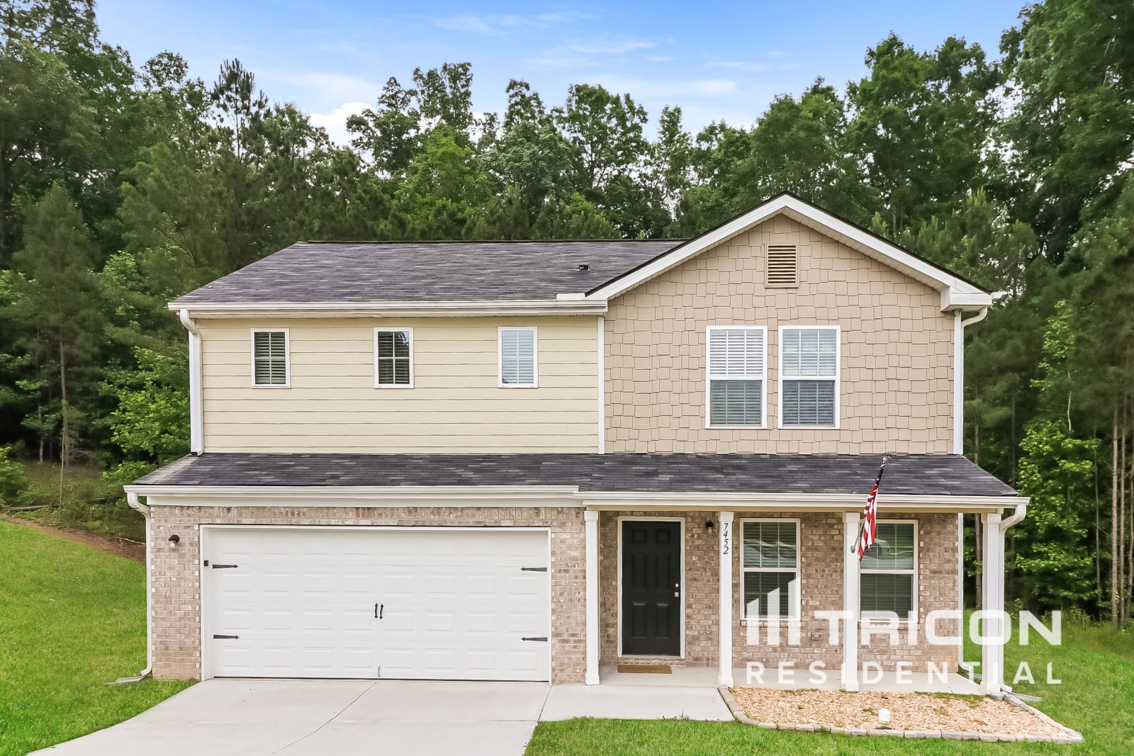 7452 Faith Street Fairburn GA