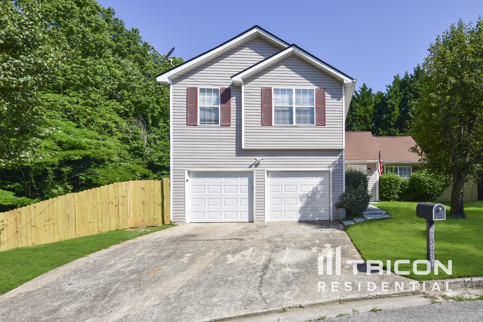 7544 Clear Creek Drive Lithonia GA