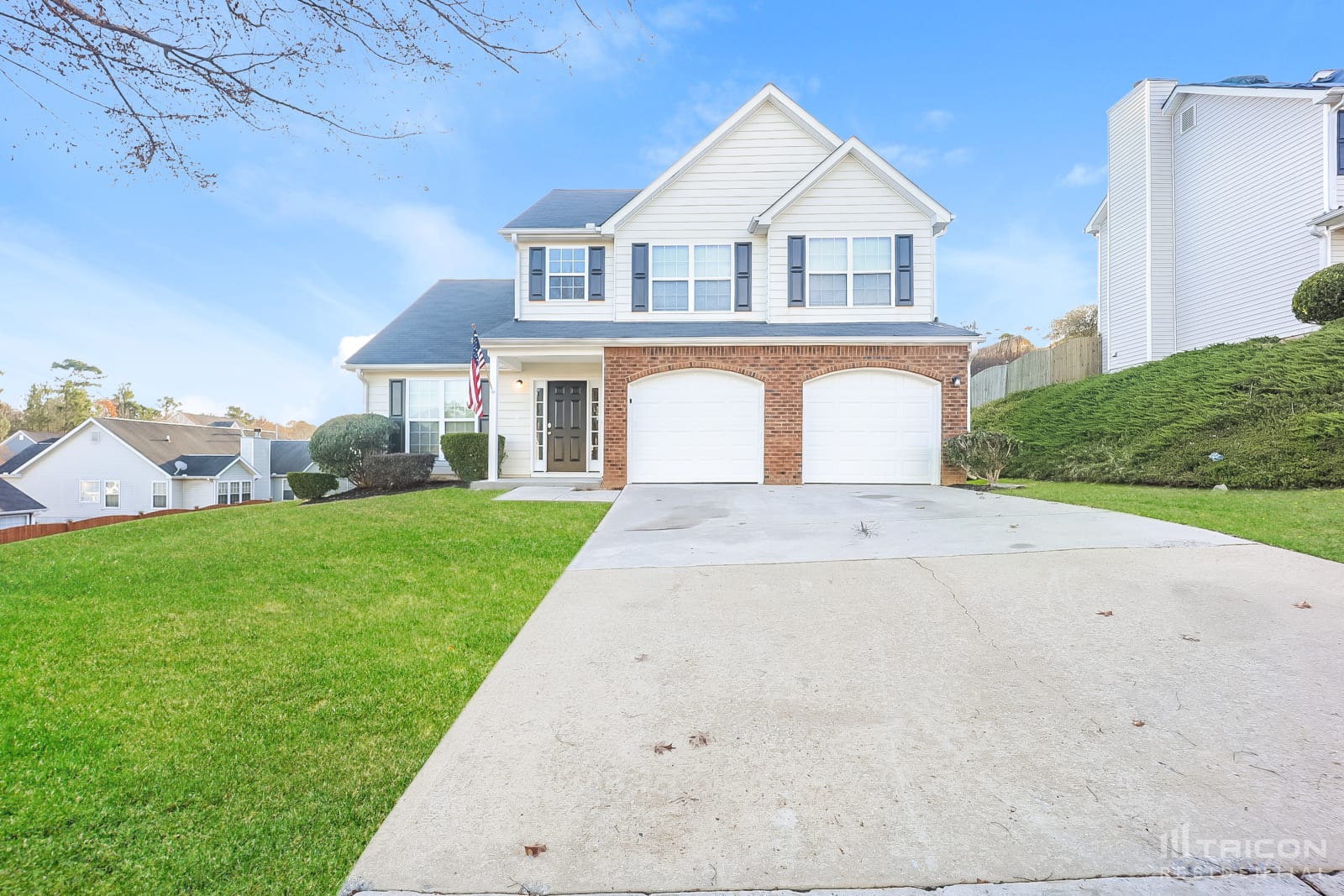 7794 Village Pass Fairburn GA