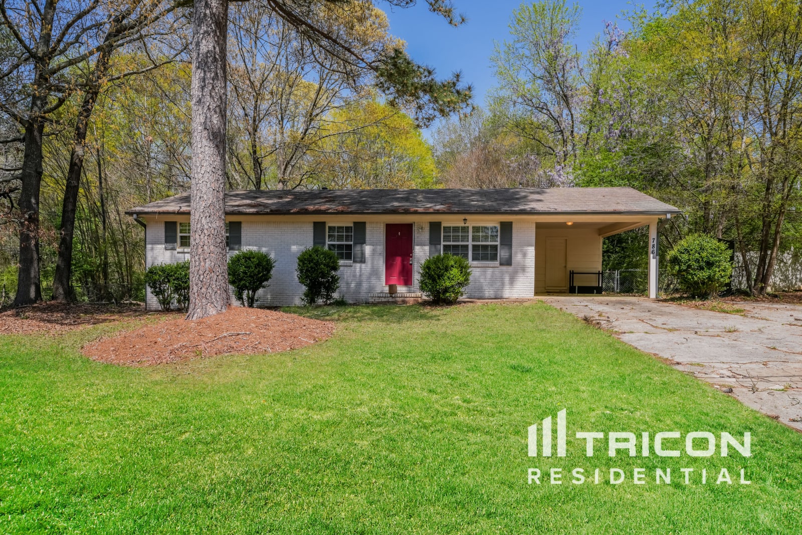 786 Robin Drive Conyers GA