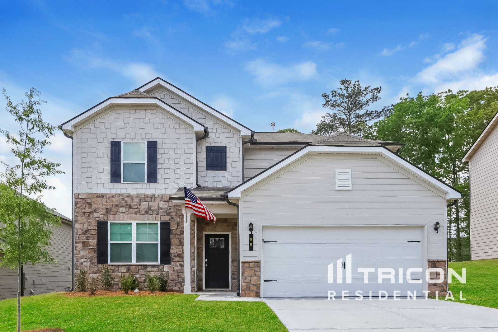 80 Leyland Court Dallas GA