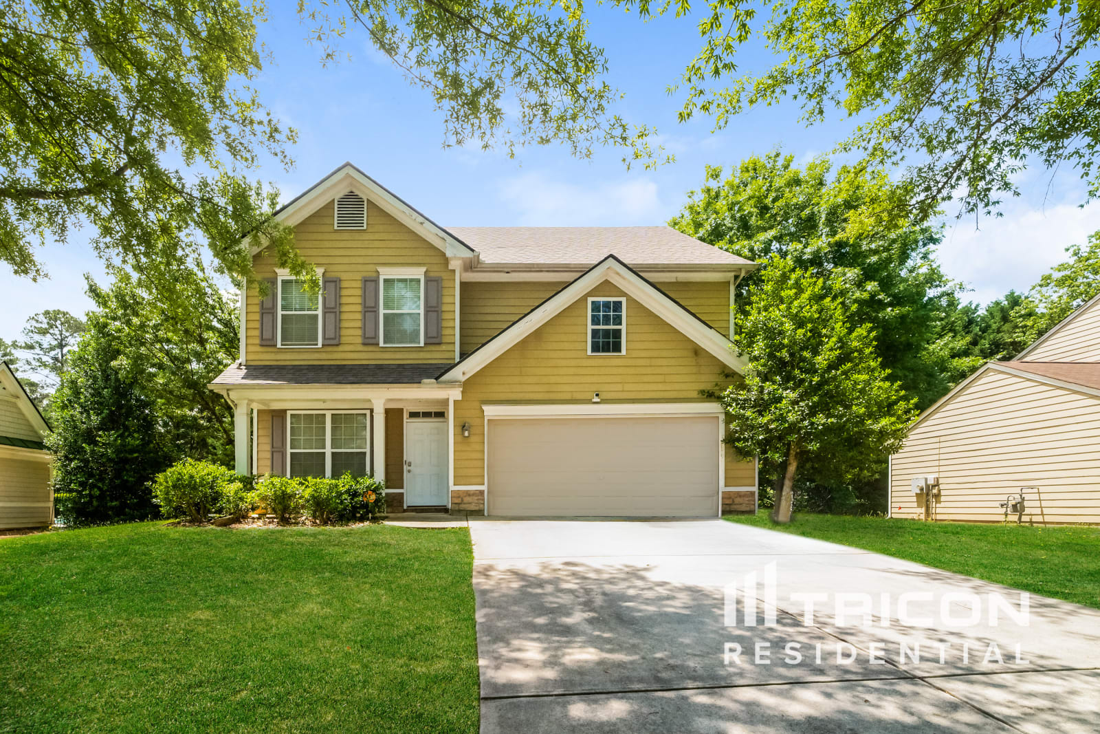 8122 Valley Ridge Drive Union City GA