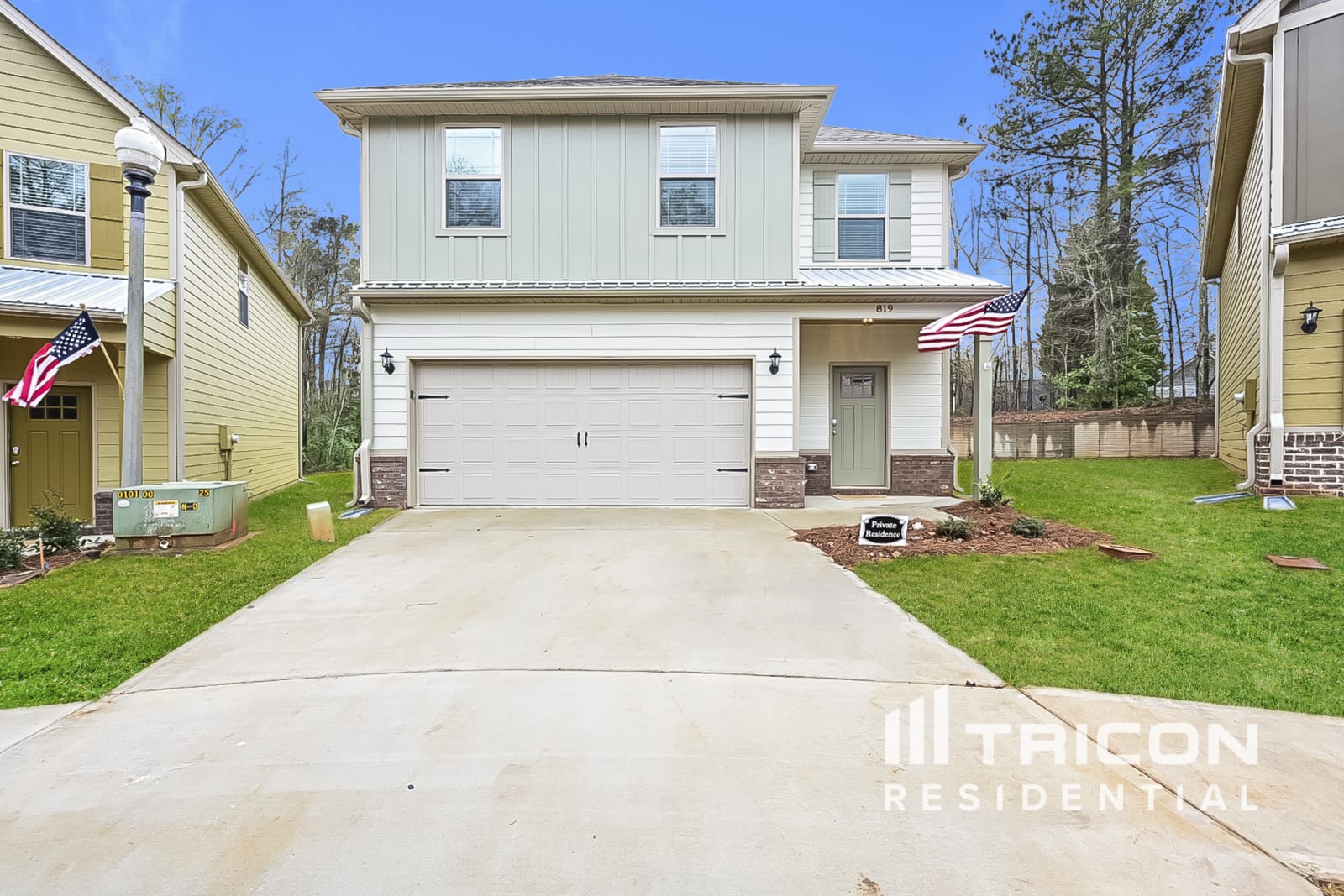 819 Crescent Way Griffin GA
