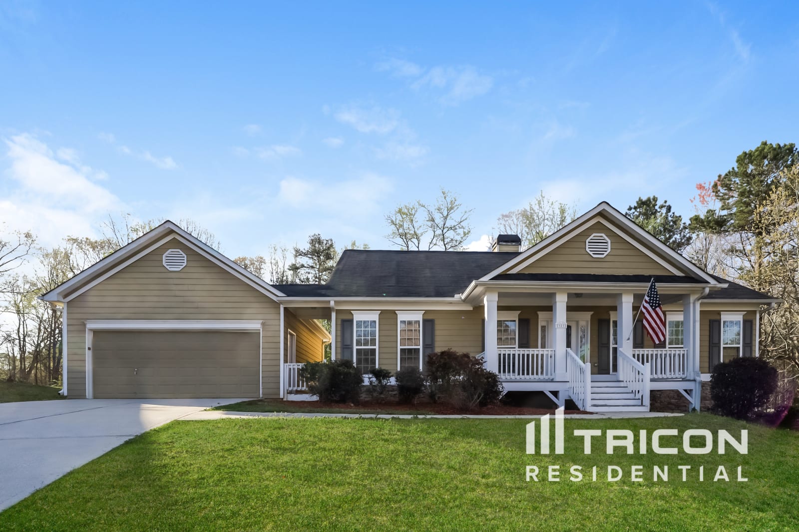 909 Safe Harbor Drive Dallas GA