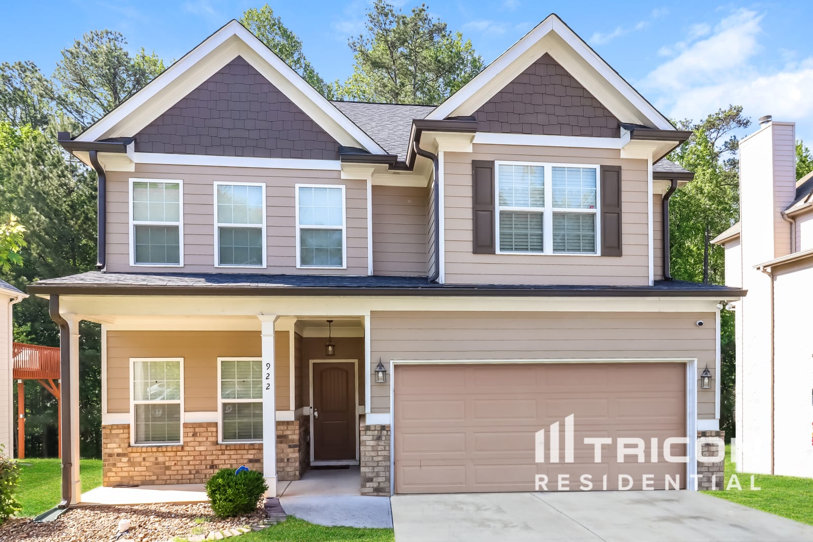 922 Ashton Park Drive Southwest Mableton GA