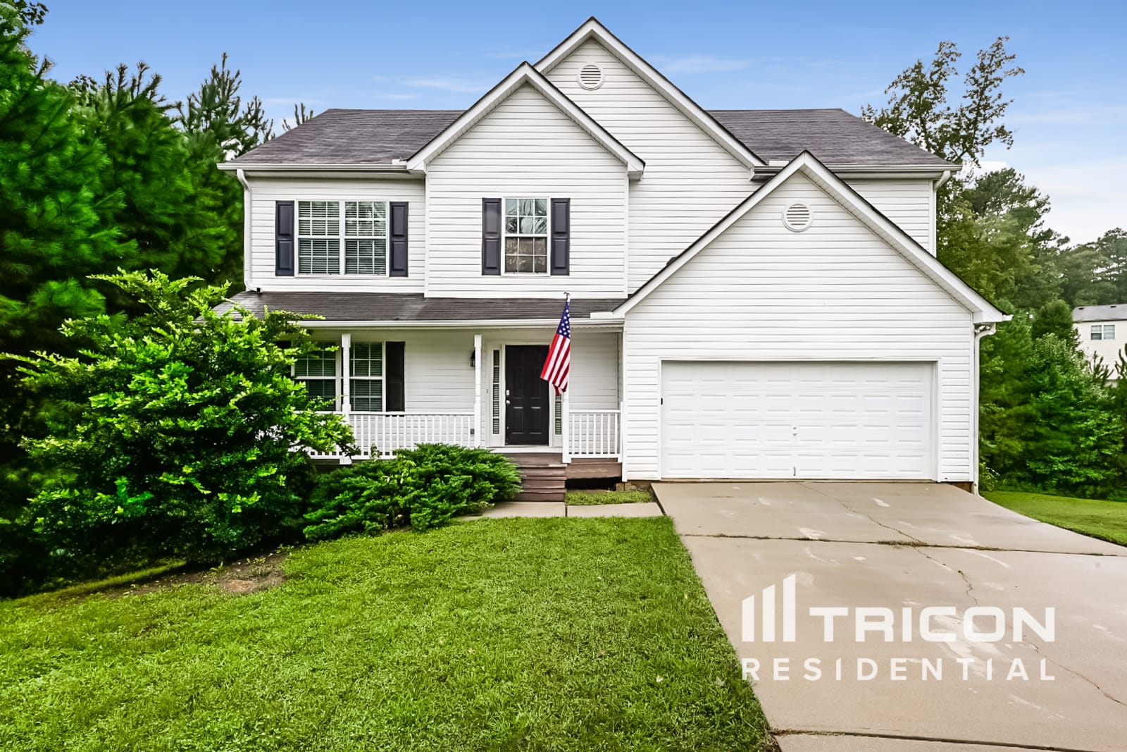 9313 Scarlett Drive SW Covington GA