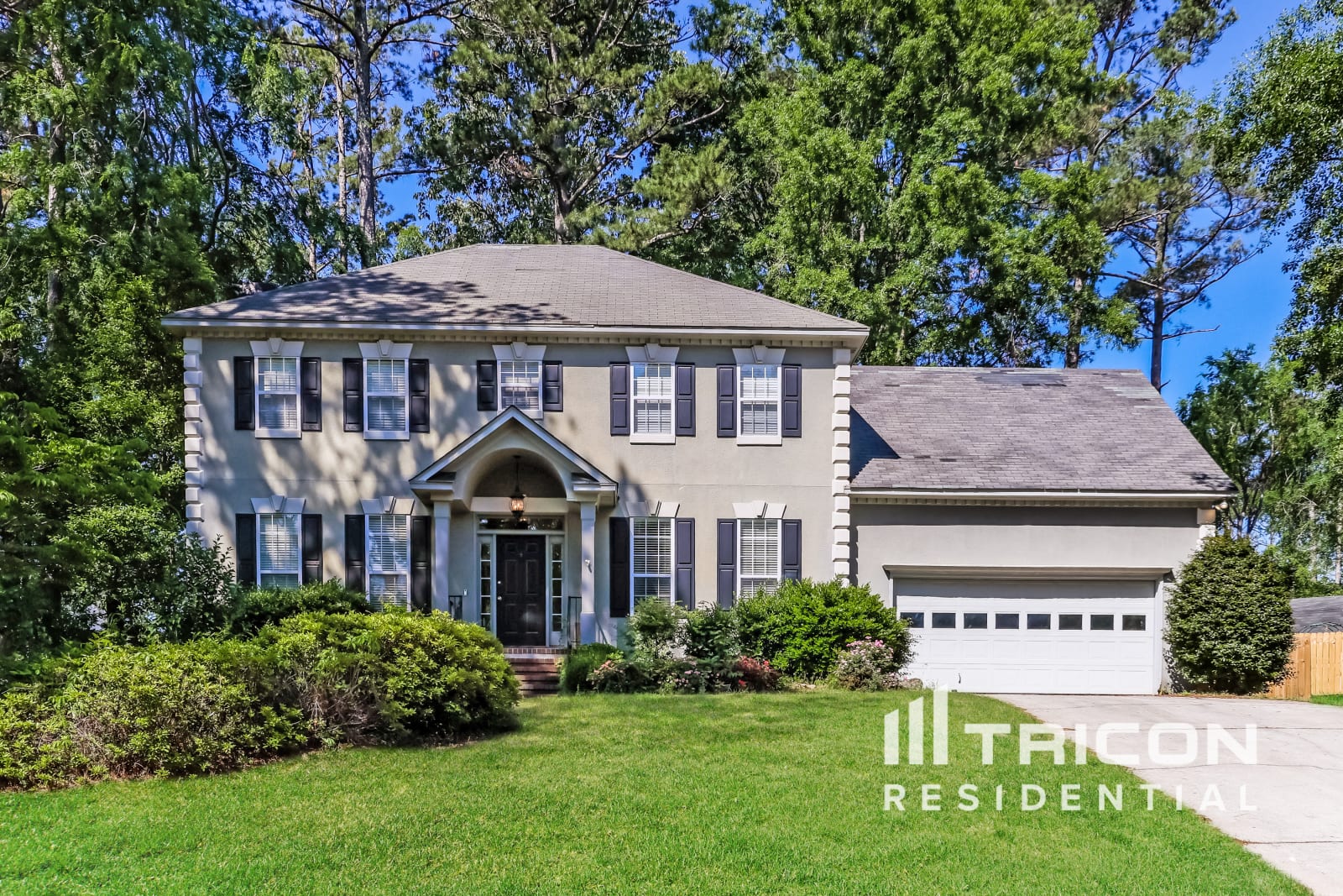4539 Bellingham Court Evans GA