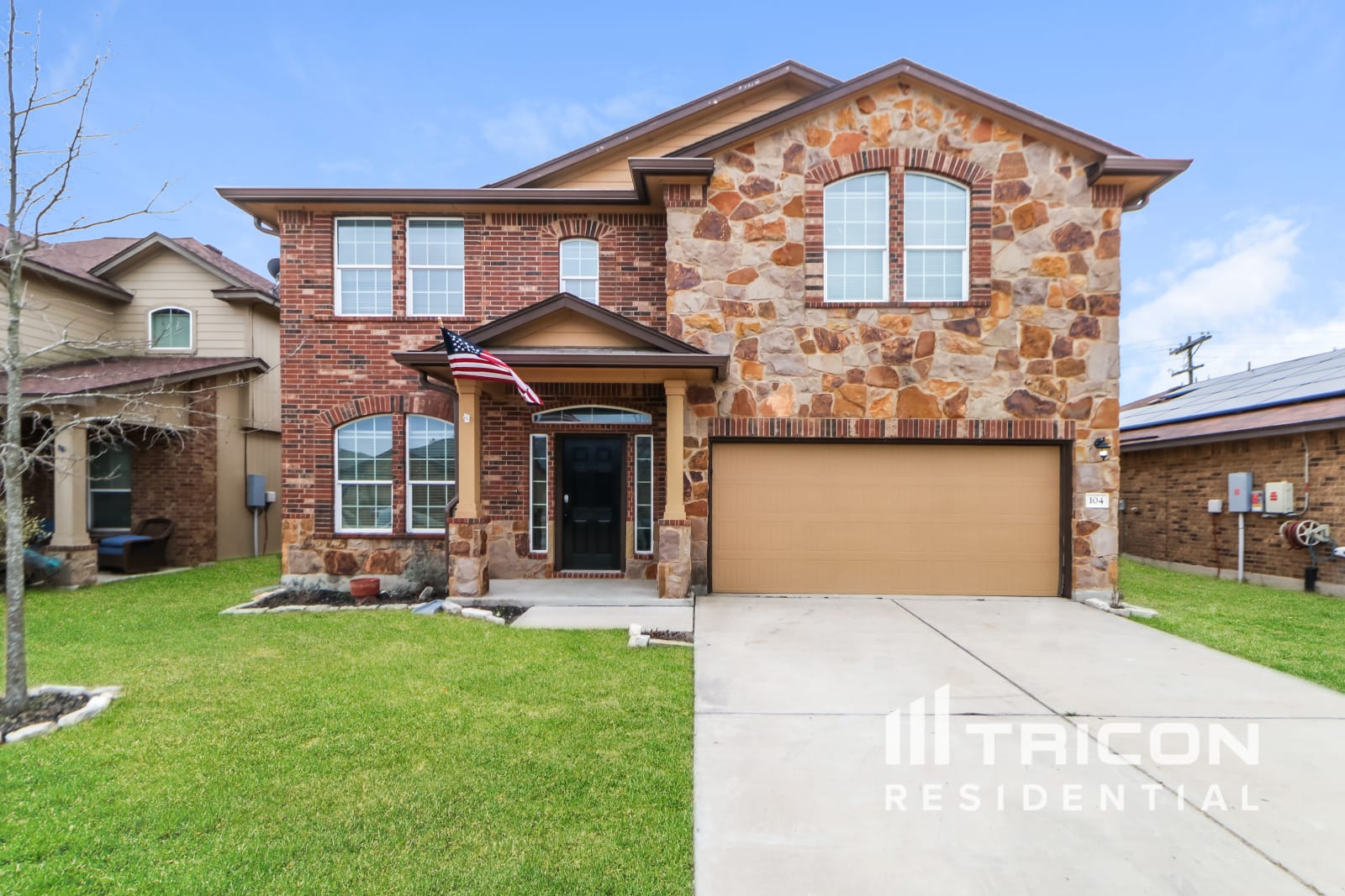 104 Ammonite Lane Jarrell TX