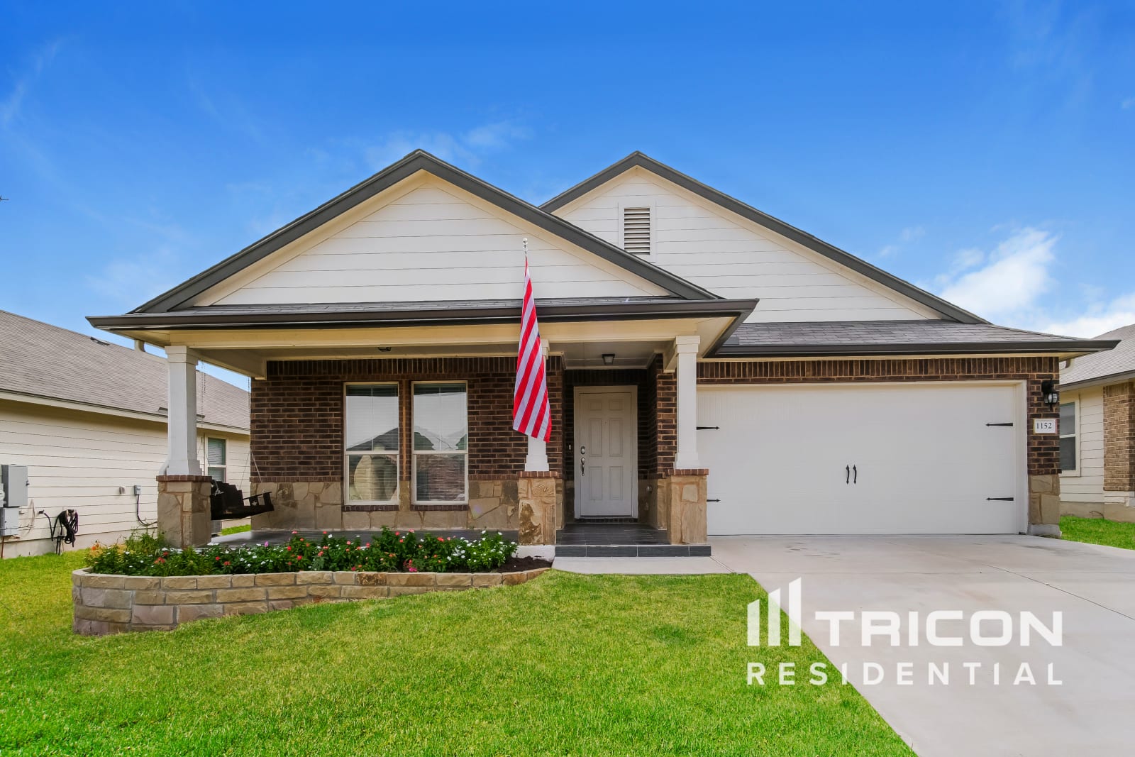 1152 Ibis Falls Loop Jarrell TX