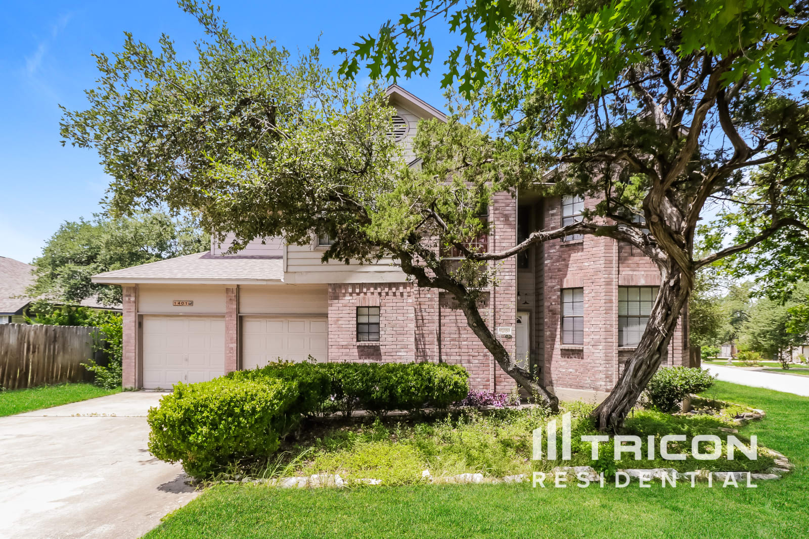 1401 Deepwoods Trail Leander TX