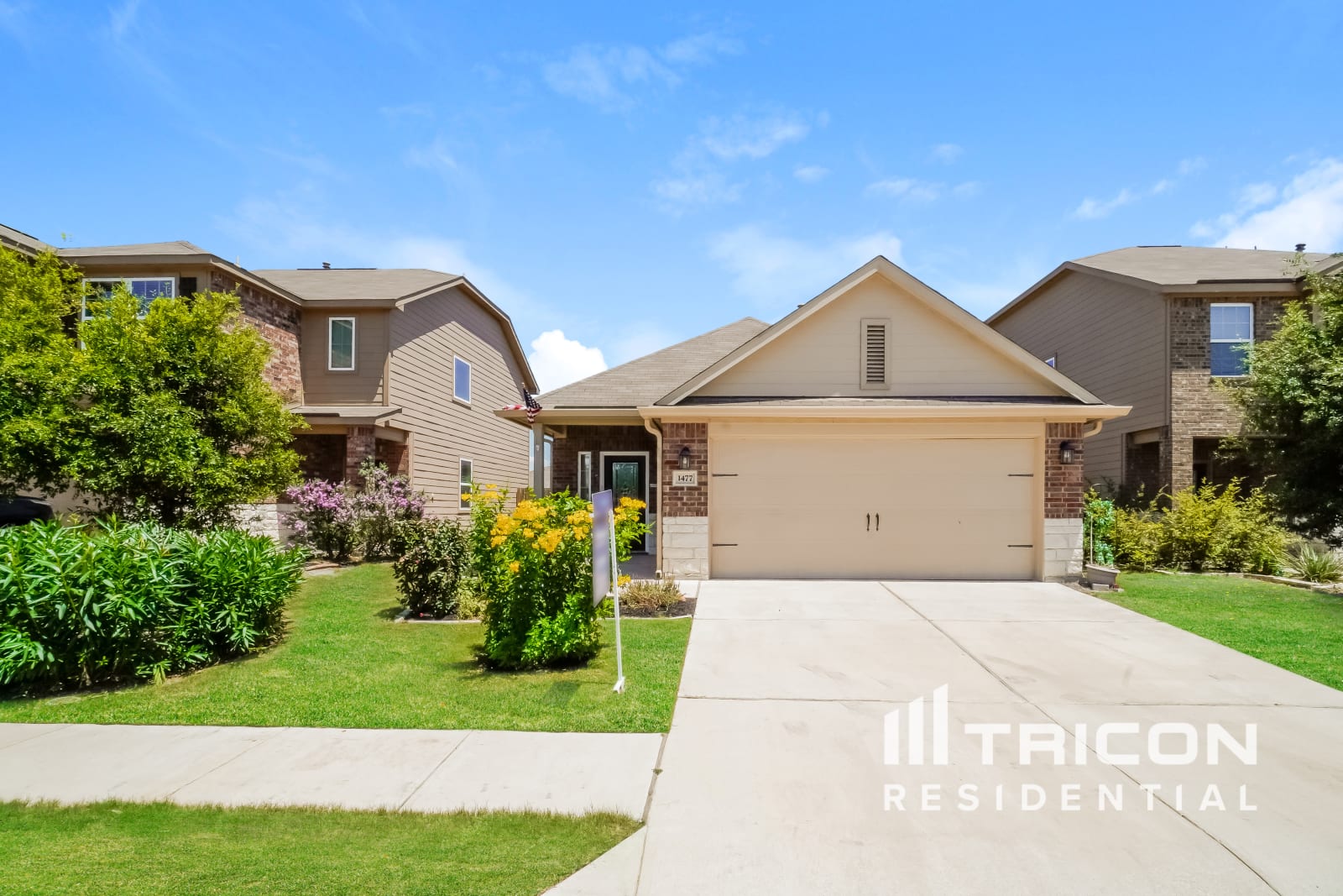 1477 Treeta Trail Kyle TX