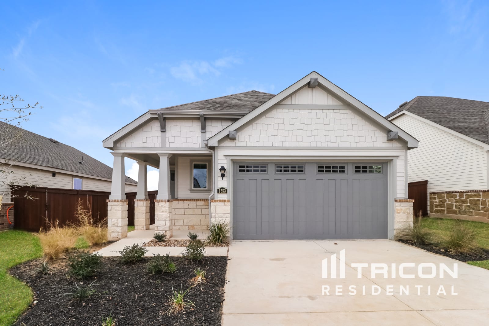 1553 Mexican Heather Drive Leander TX