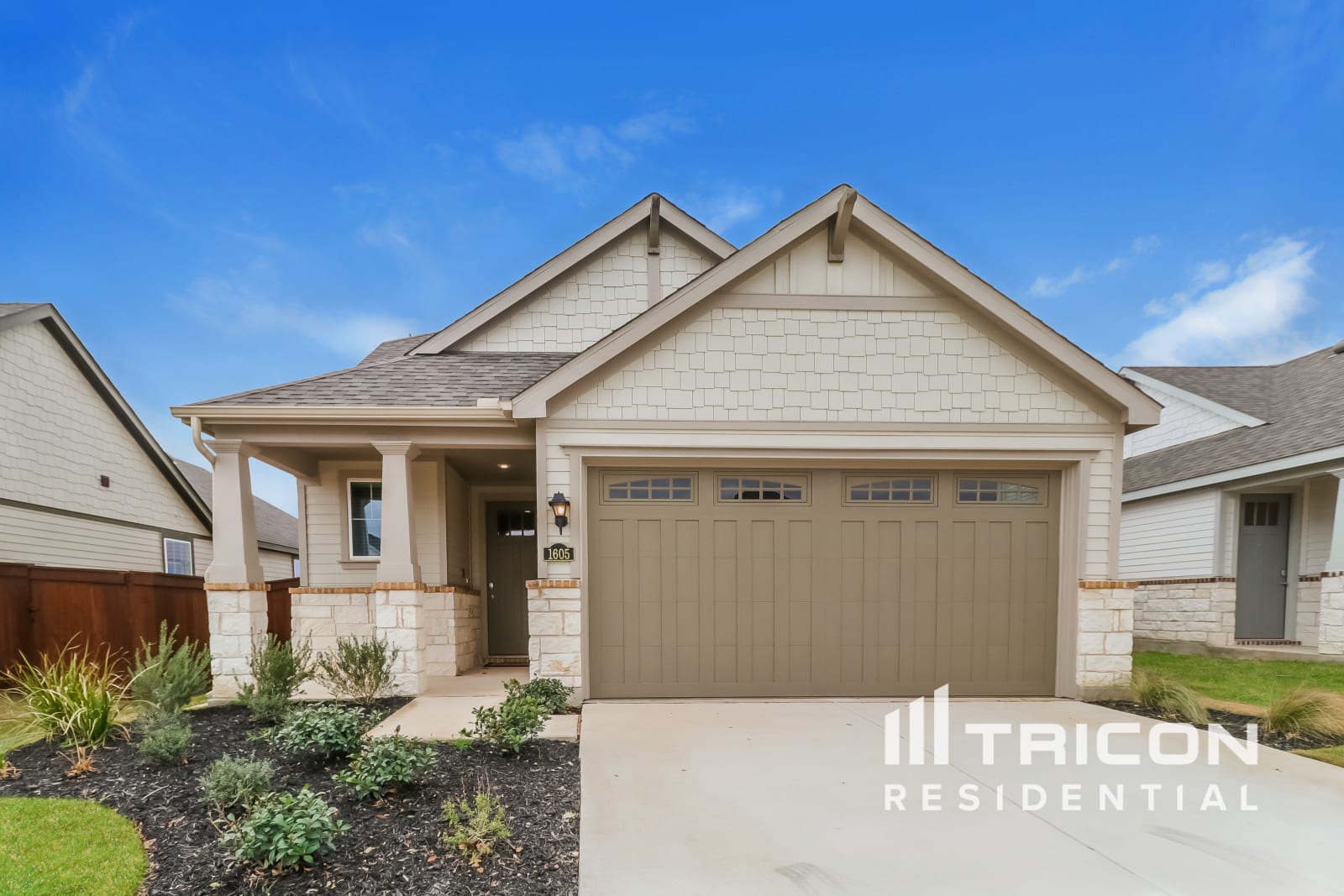 1605 Mexican Heather Drive Leander TX