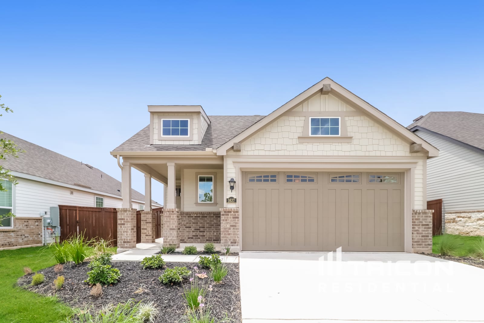 1637 Palo Verde Way Leander TX